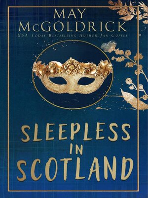 cover image of Sleepless in Scotland